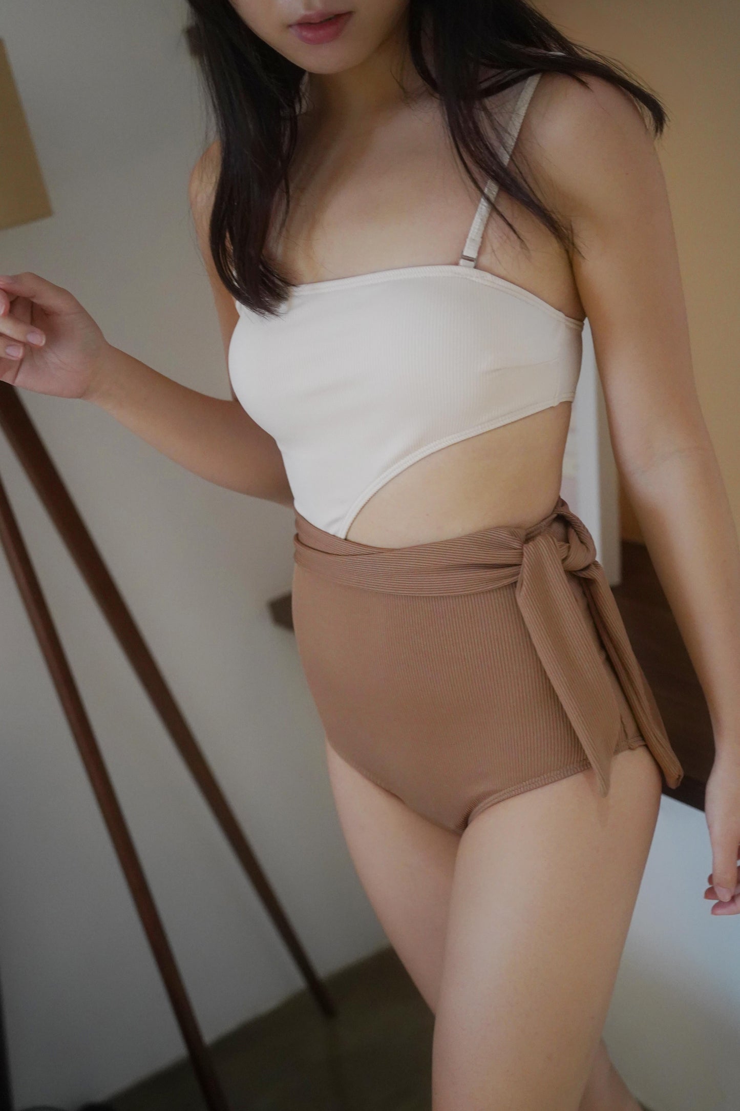 Aura One Piece | Caramel