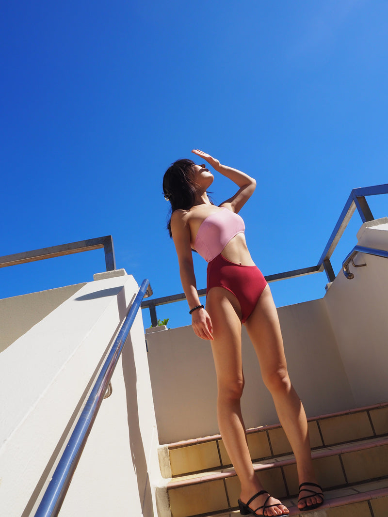 St Tropez One Piece