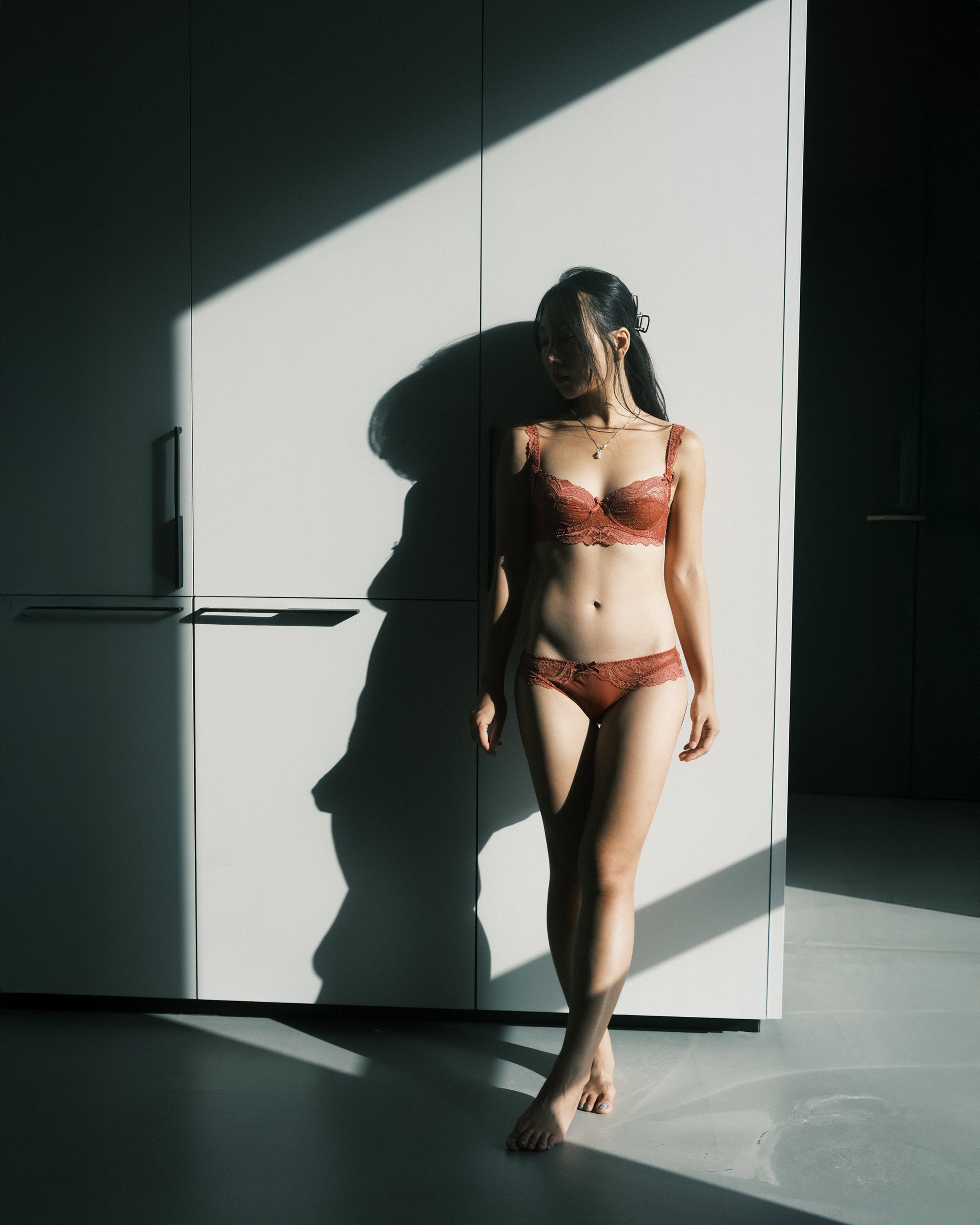 Aimée | Soft Red