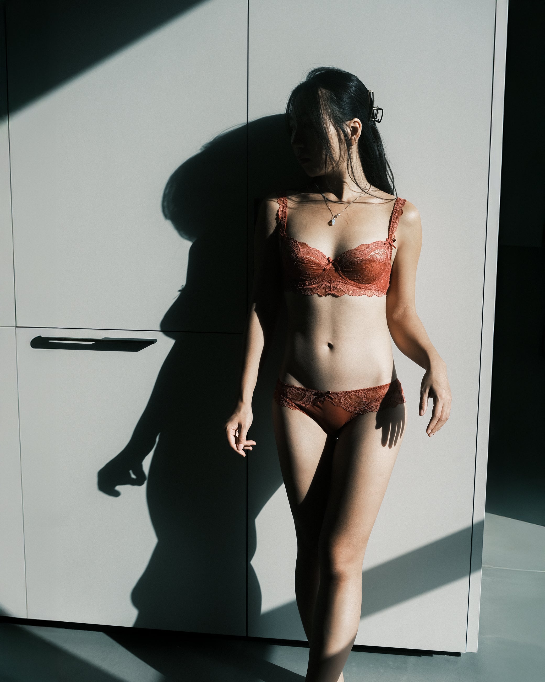Aimée | Soft Red
