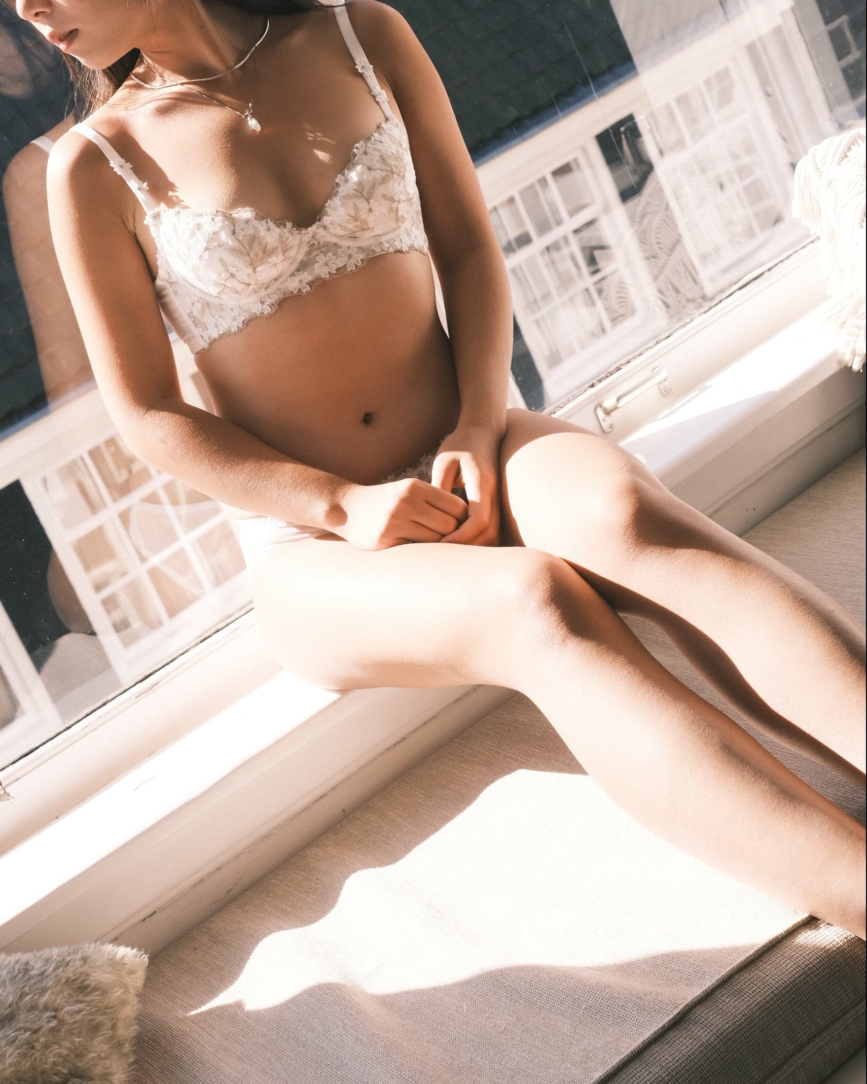 Flora | White Jasnine