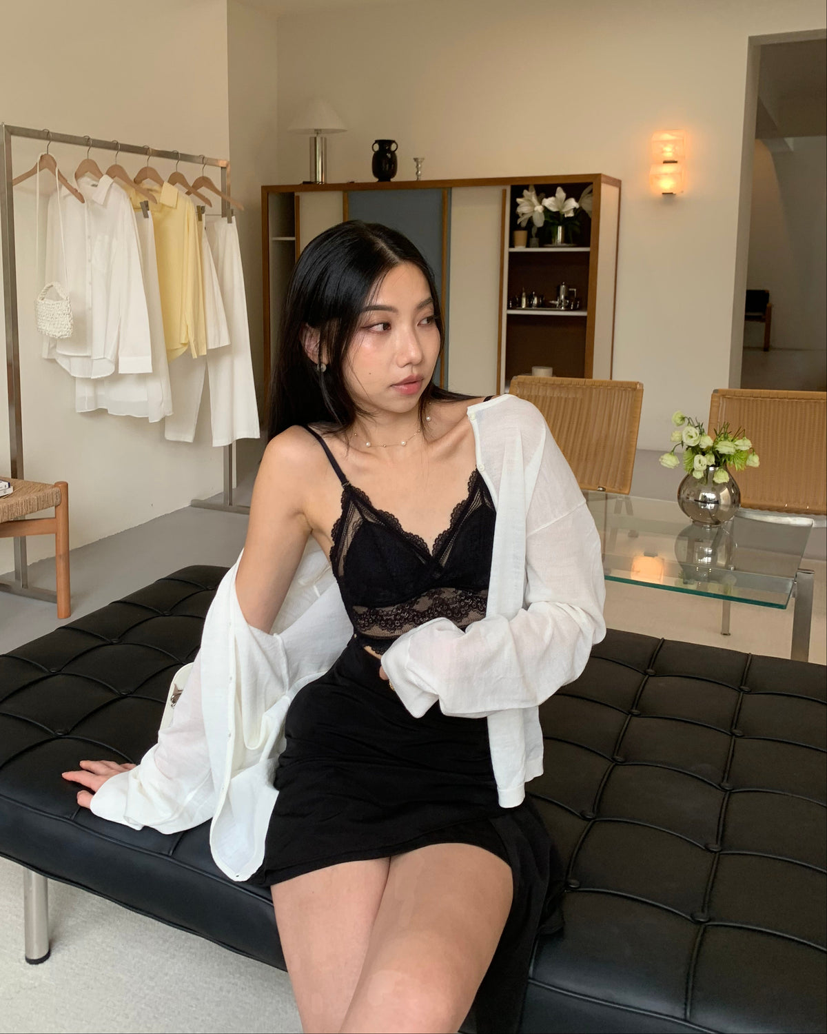 Rosetta | Classic Black