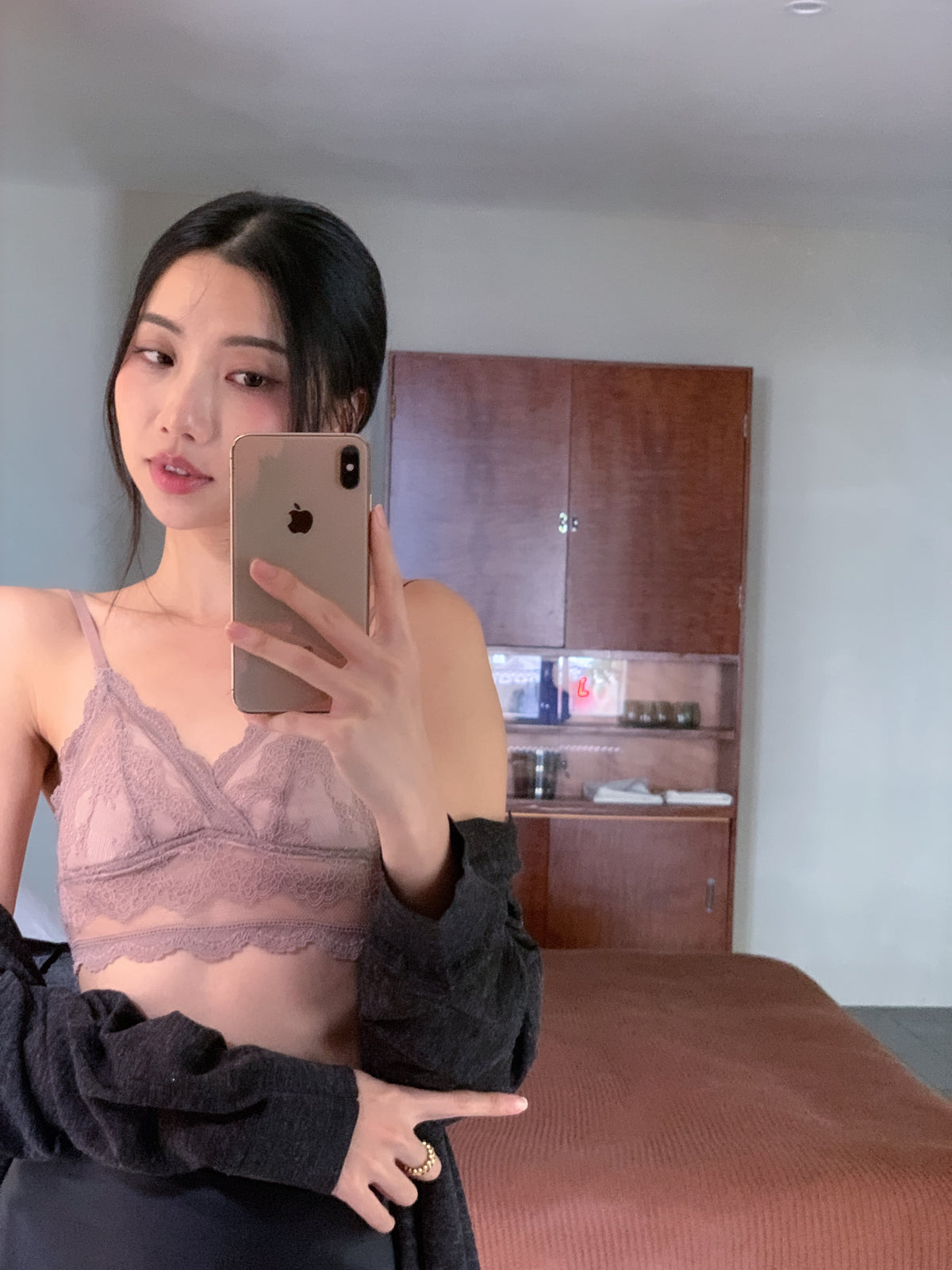 Rosetta | Blush Pink