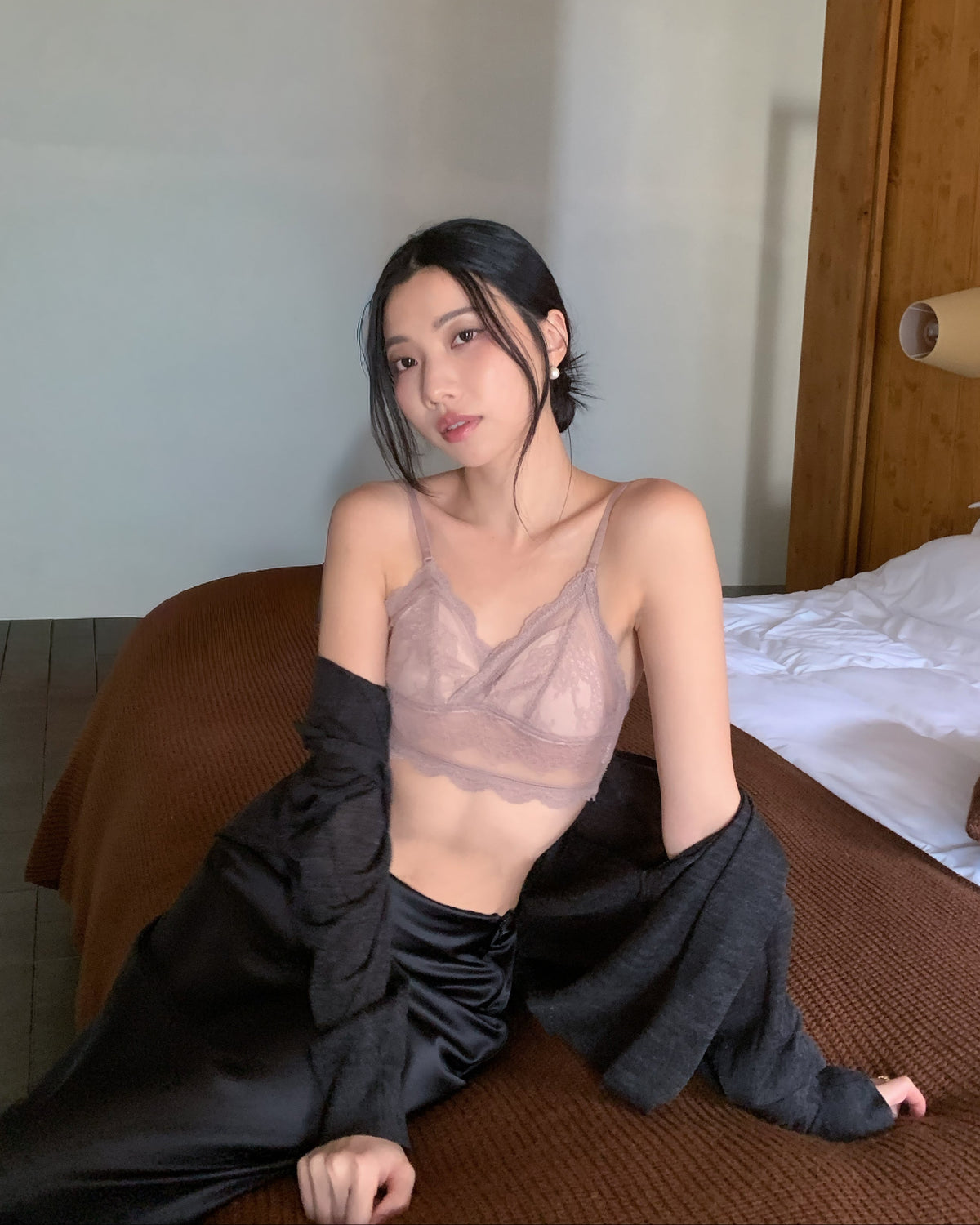 French Bralette