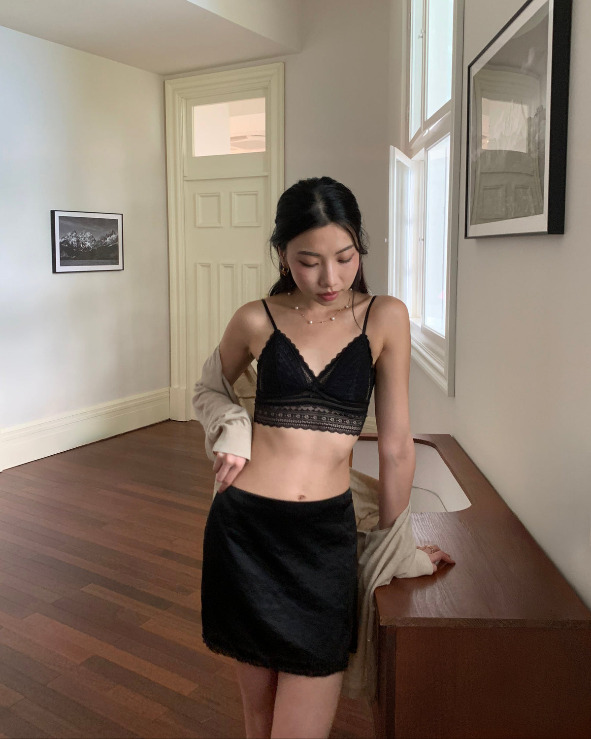 Comfy Isla | Classic Black