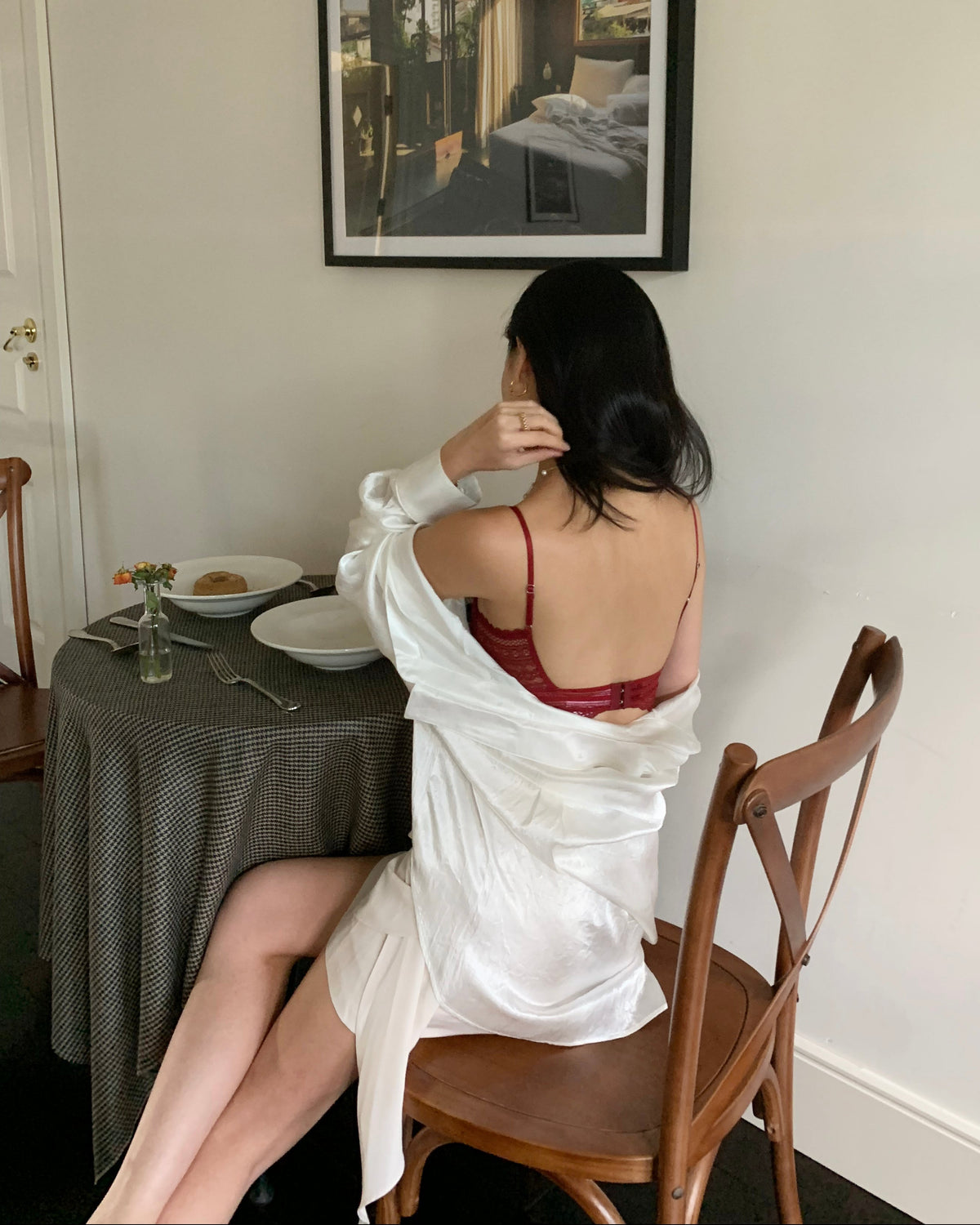 Comfy Isla | Red