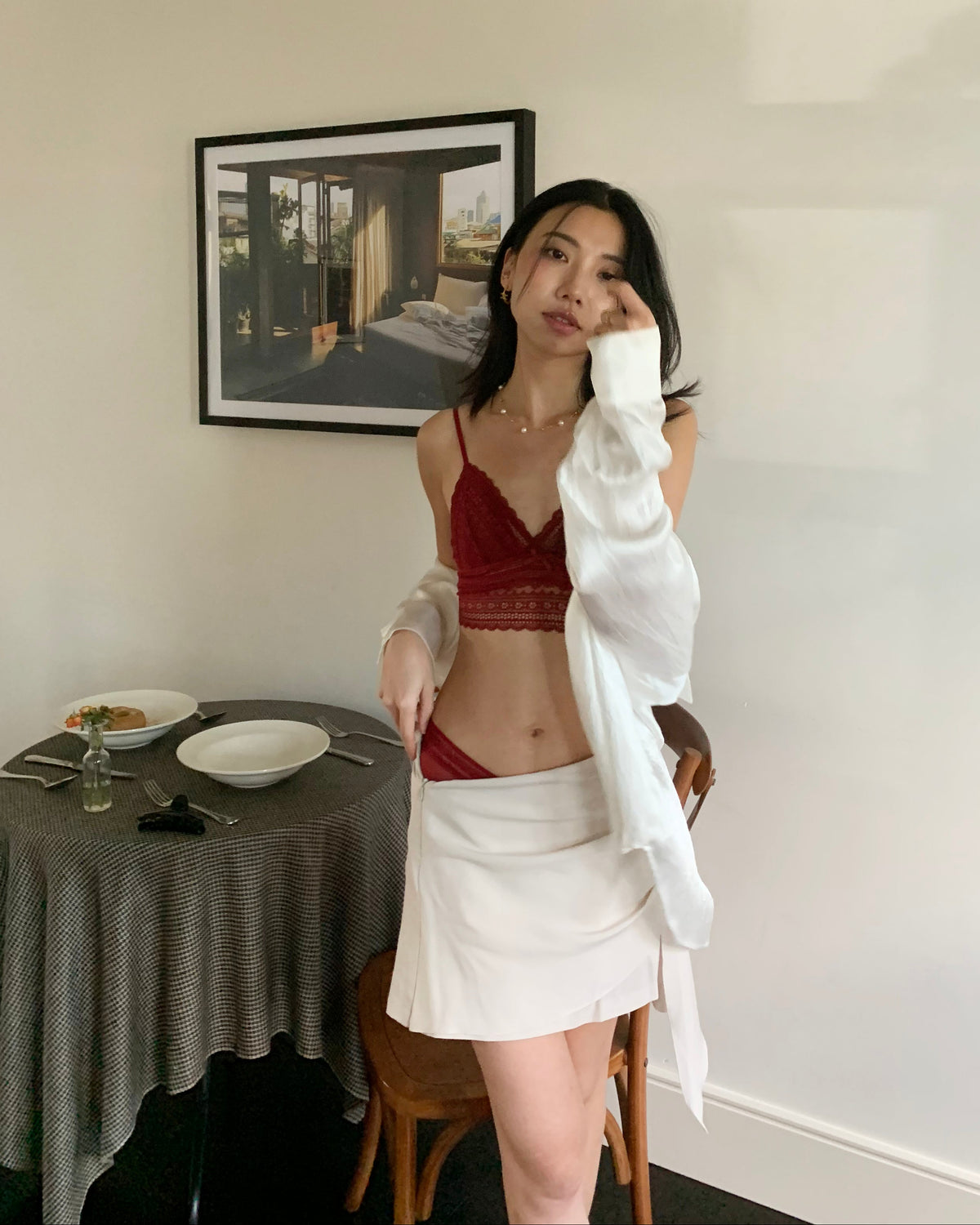 Comfy Isla | Red