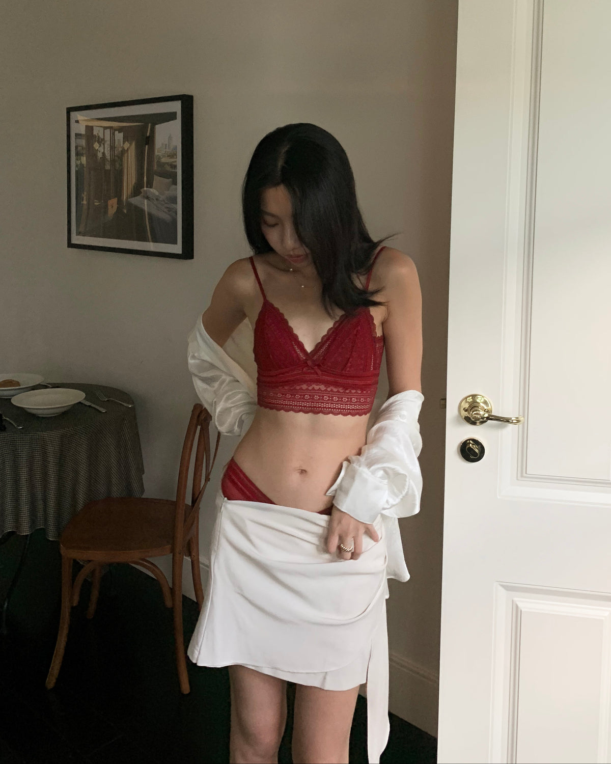 Comfy Isla | Red