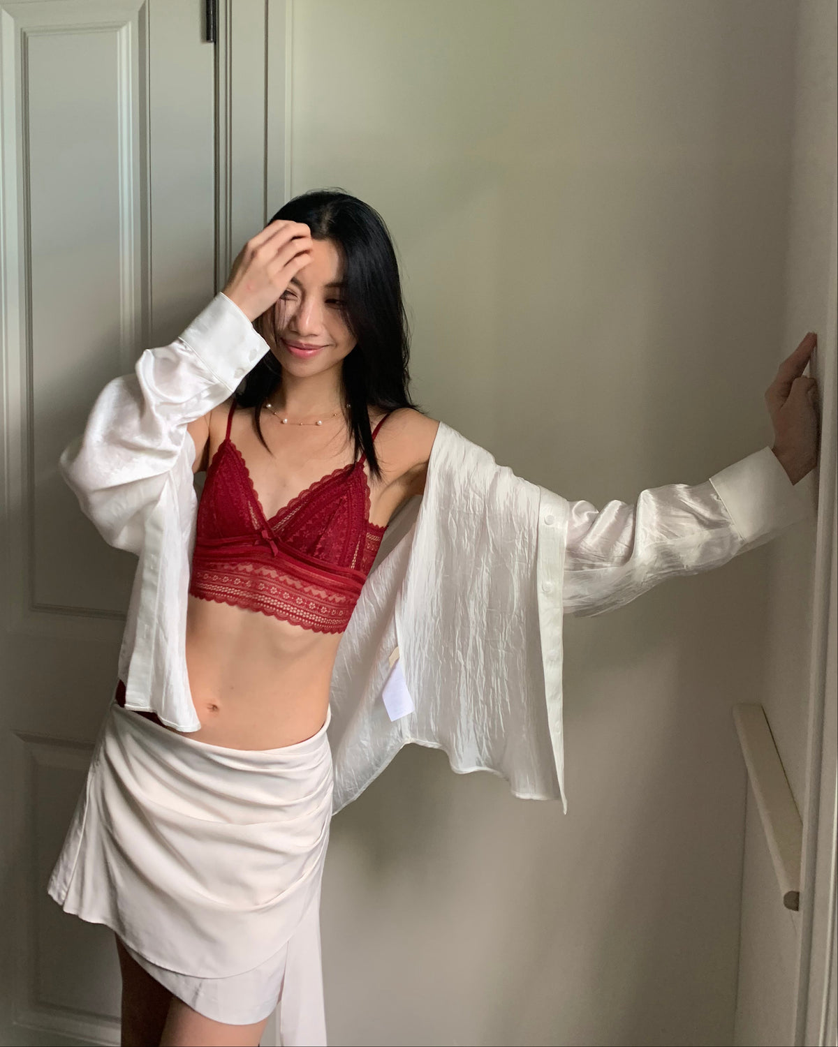 Comfy Isla | Red