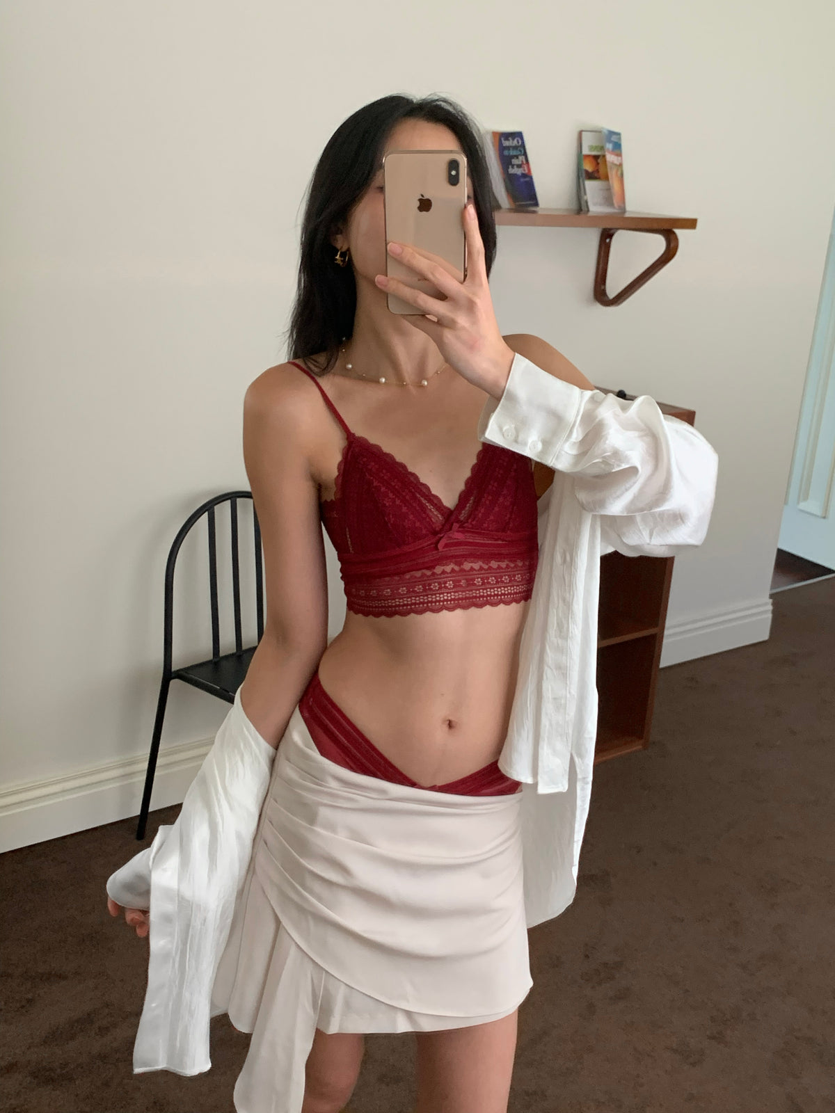 Comfy Isla | Red