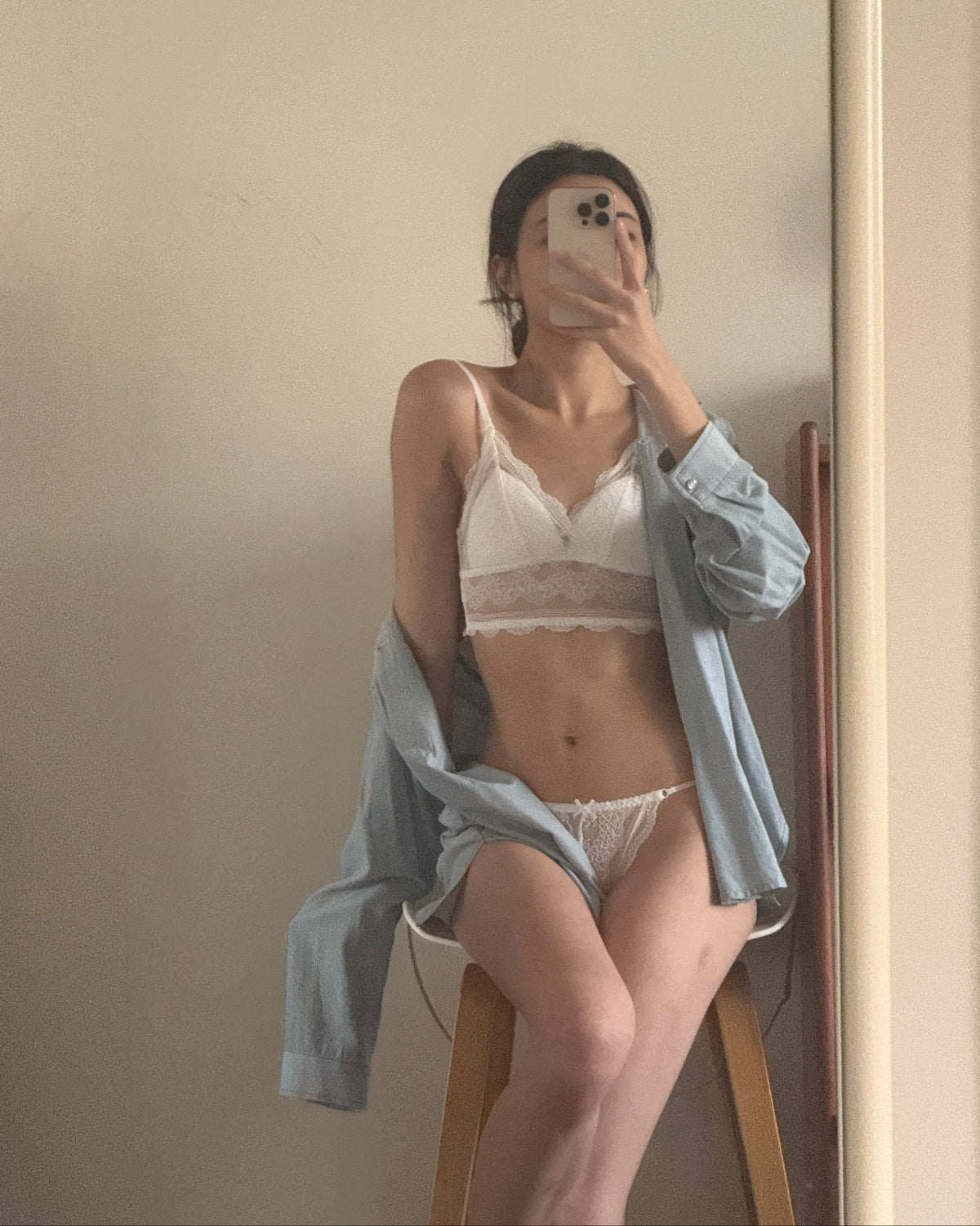 Rosetta | Pure White