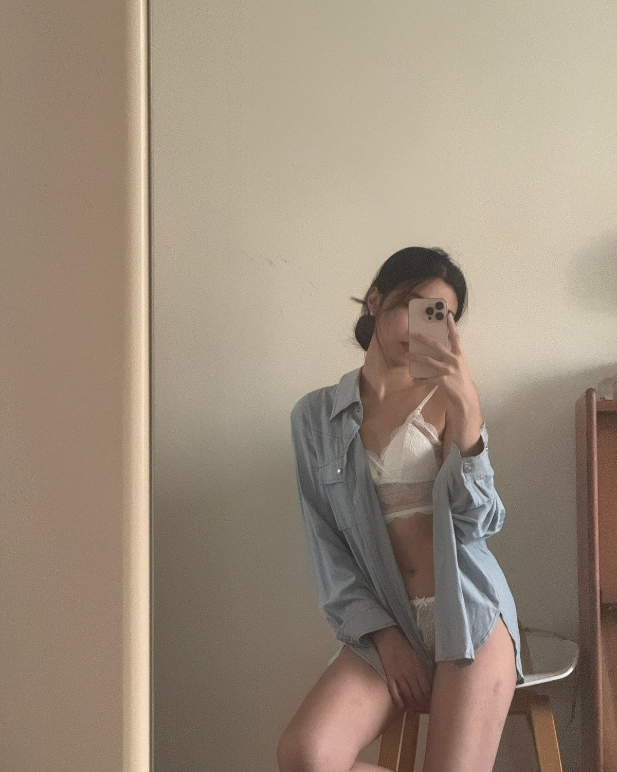 Rosetta | Pure White