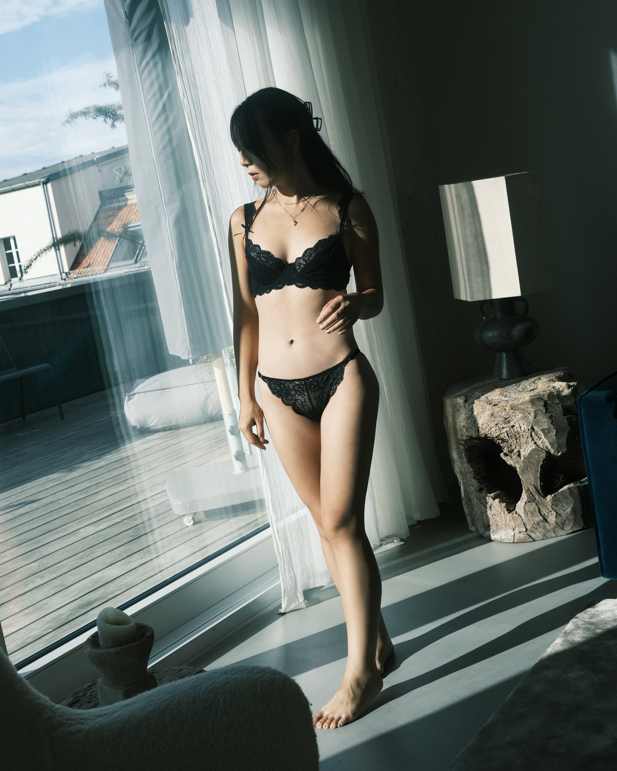 Minette Douce｜Black