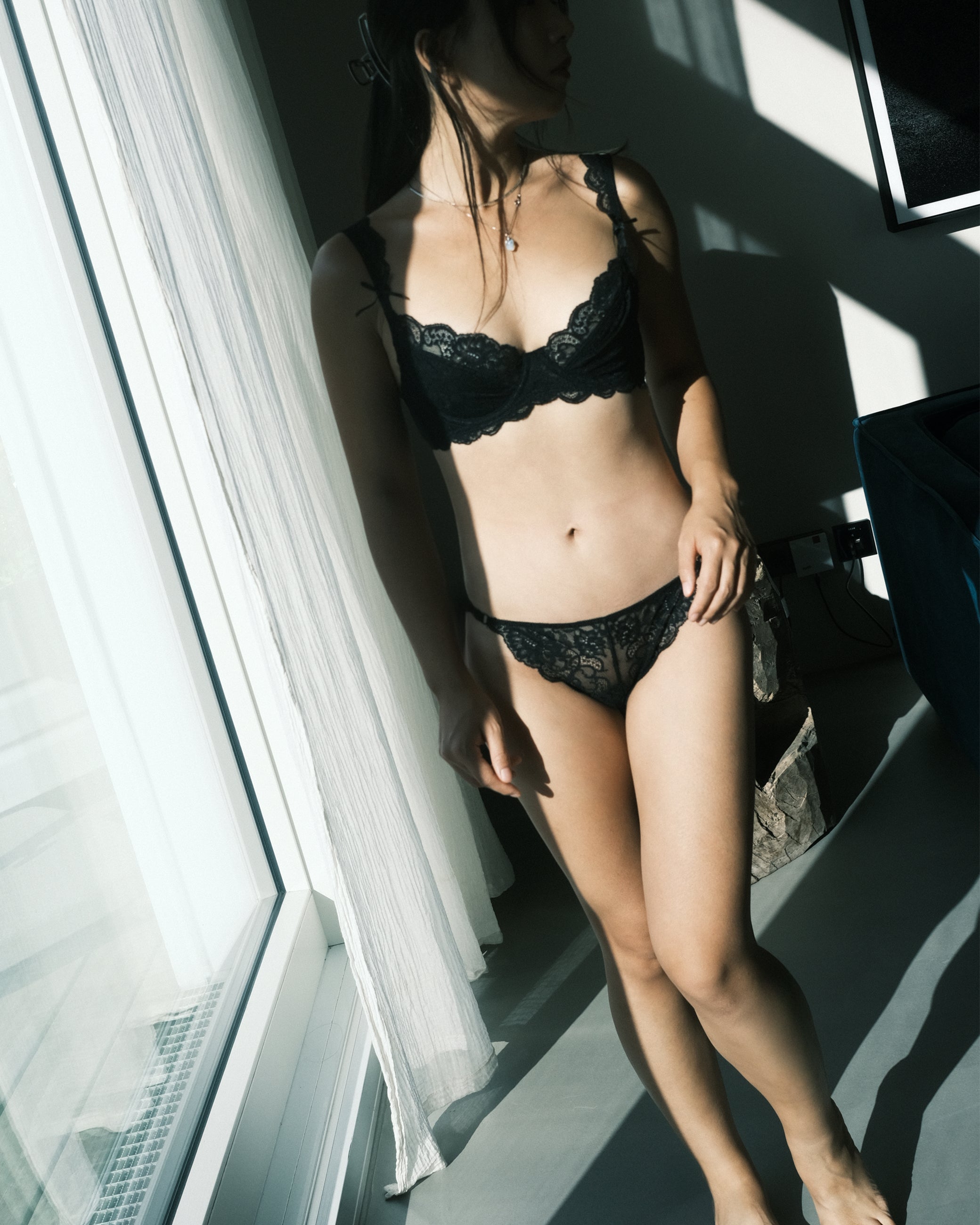 Minette Douce｜Black