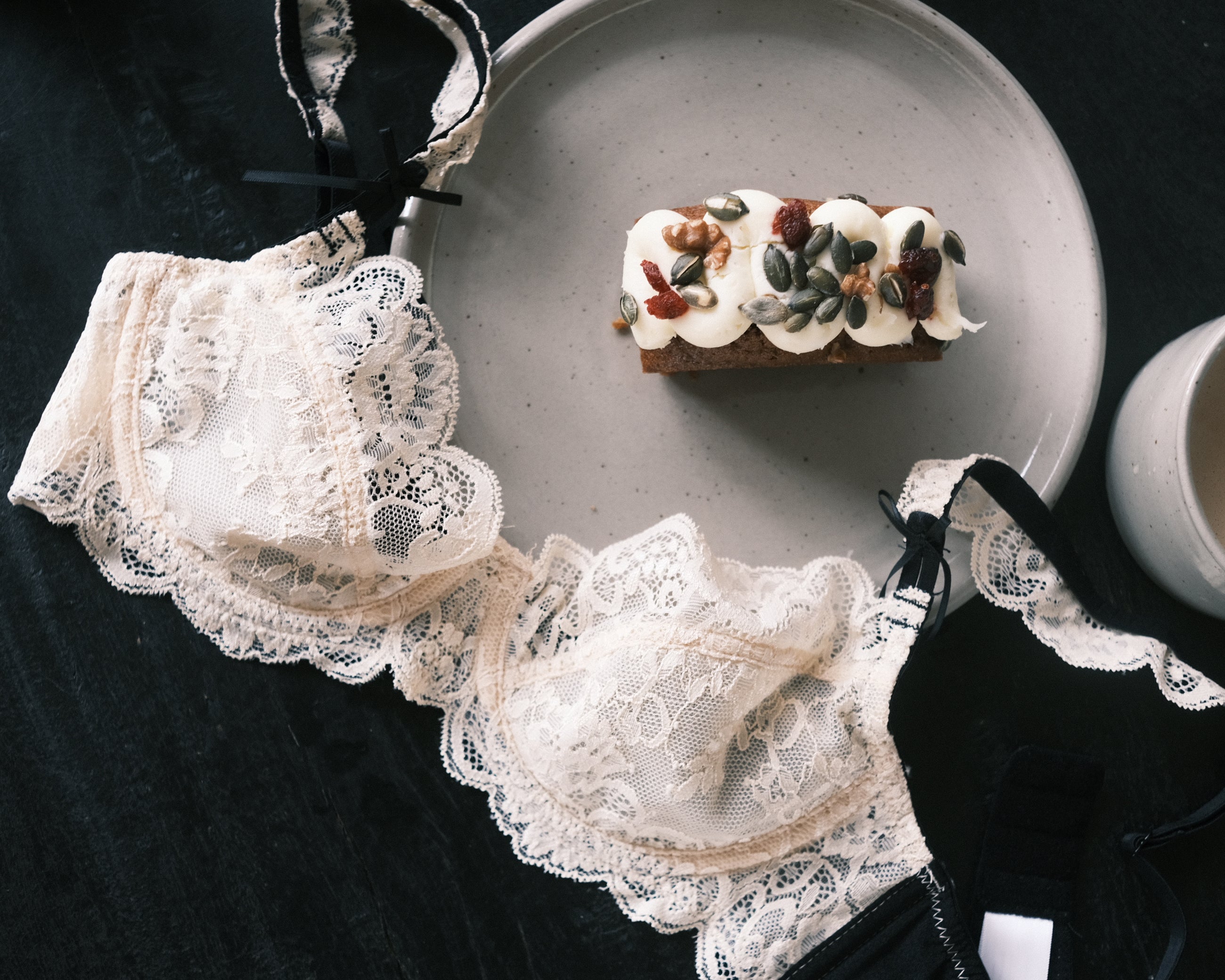 Minette Douce｜Cream