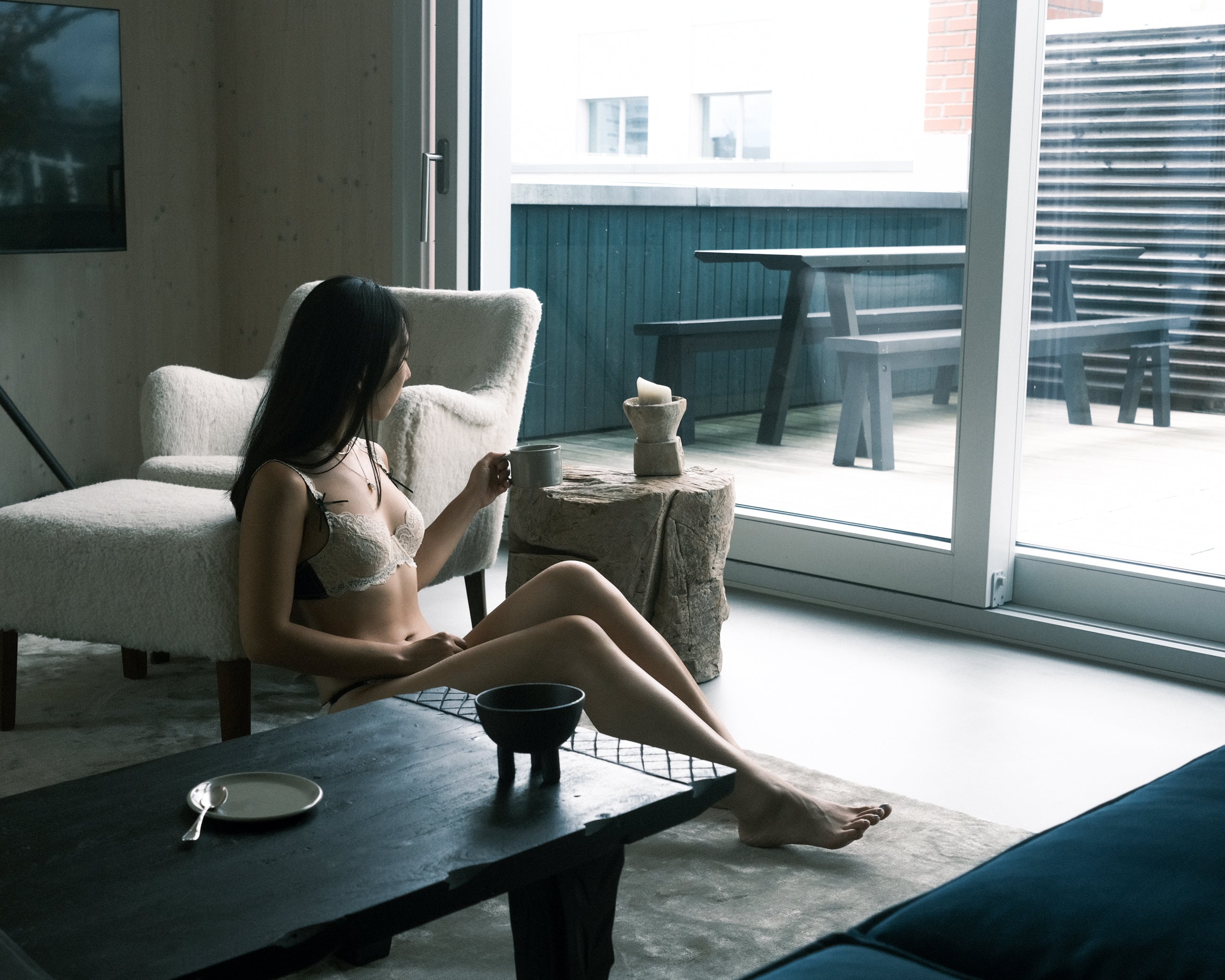 Minette Douce｜Cream