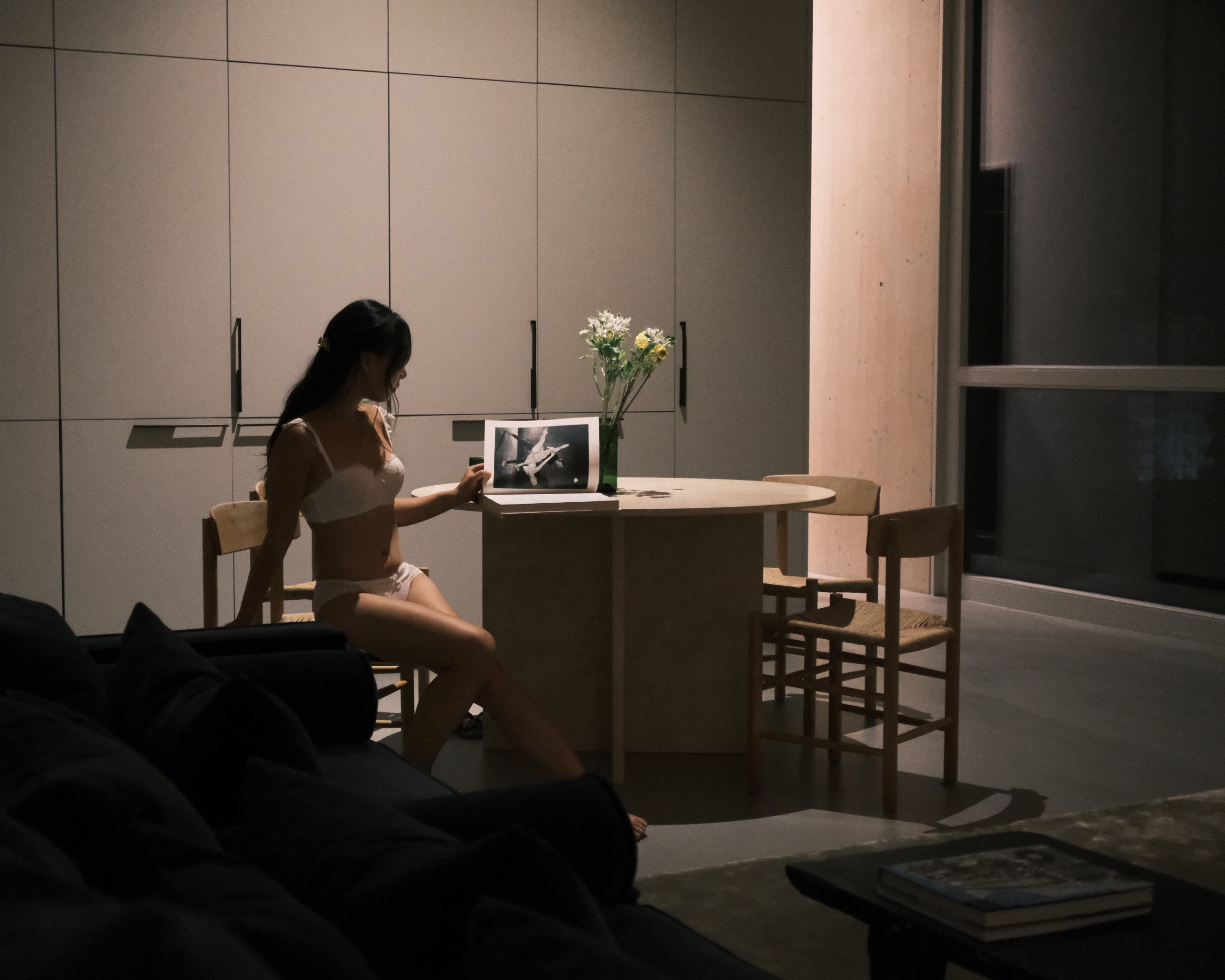 Shirohana | Moonmilk